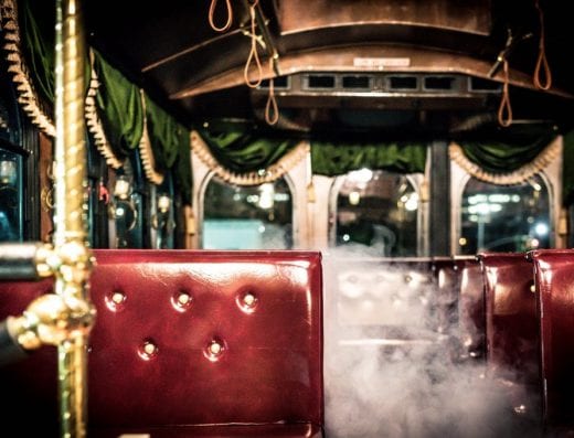 Madame Morbid’s Trolley Tours