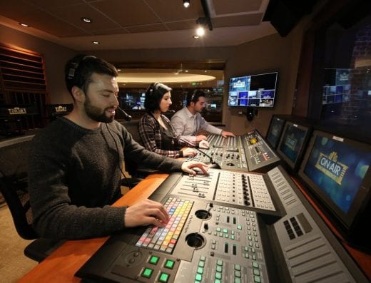 The Tour at NBC Studios