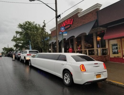 Legendary Limousines