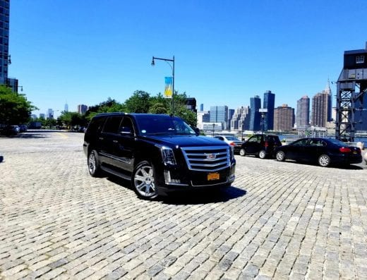 Precision NY Chauffeur & Airport Transportation Services