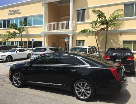 Presidential Luxury Limousine Miami