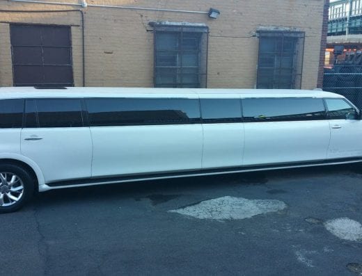 A&S Black Tie Limousines