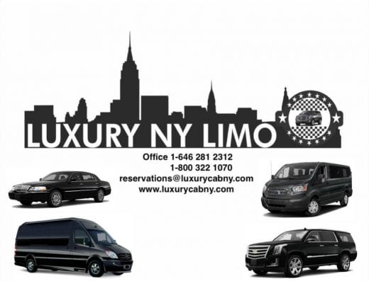 Luxury NY Limo