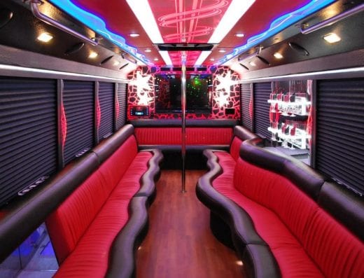 Miami Limo Coach