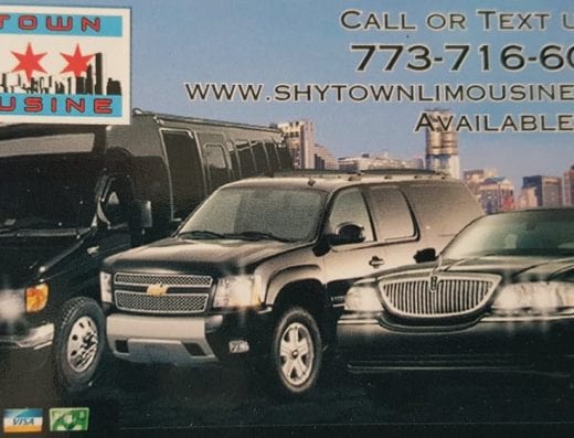 Shytown Limousine