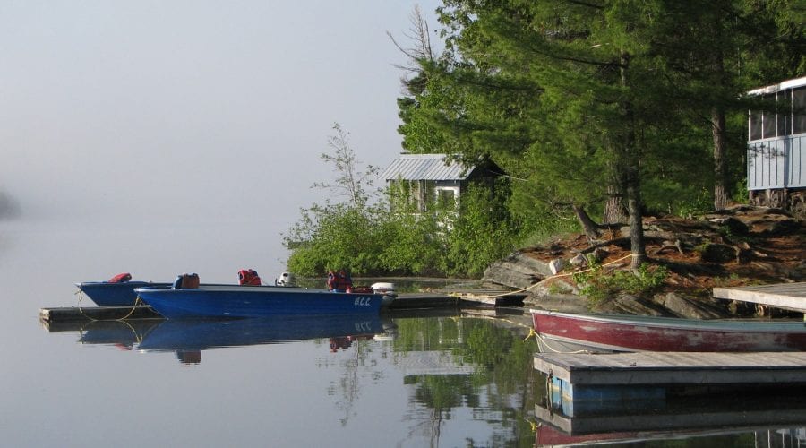 Choosing a Canadian Fishing Lodge