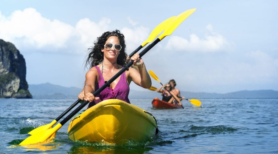 Top 6 Kayaking Destinations In The World