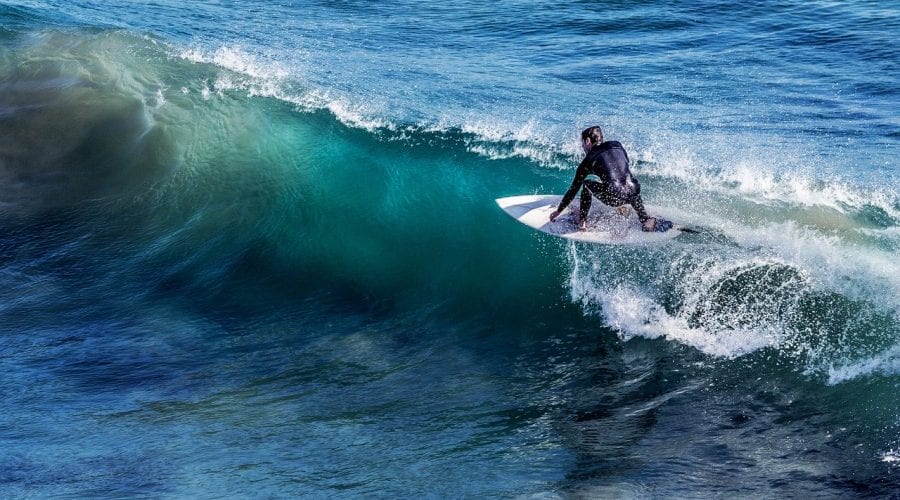 Best Breaks in South Africa – Surfing Jeffrey’s Bay