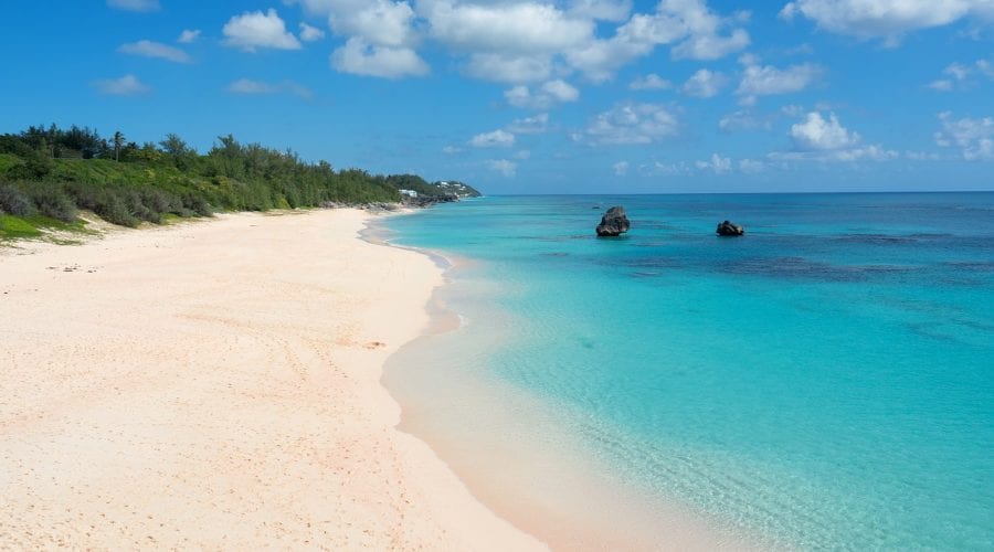 The Best Honeymoon Beaches In The World