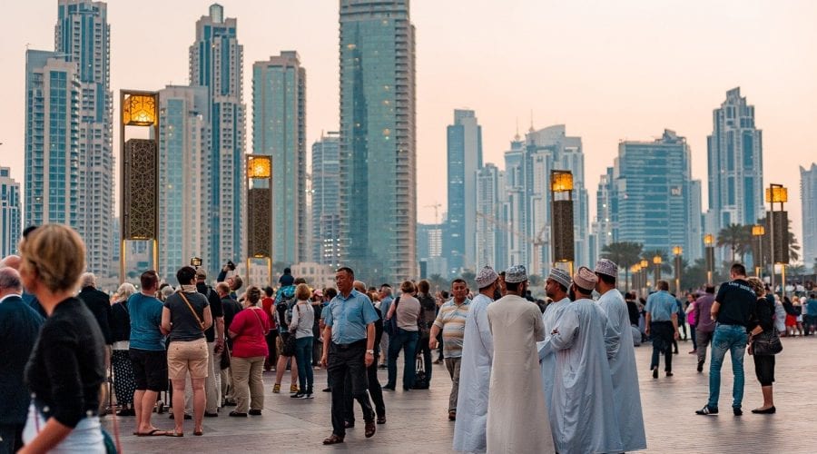 Destination at a Glance: Dubai