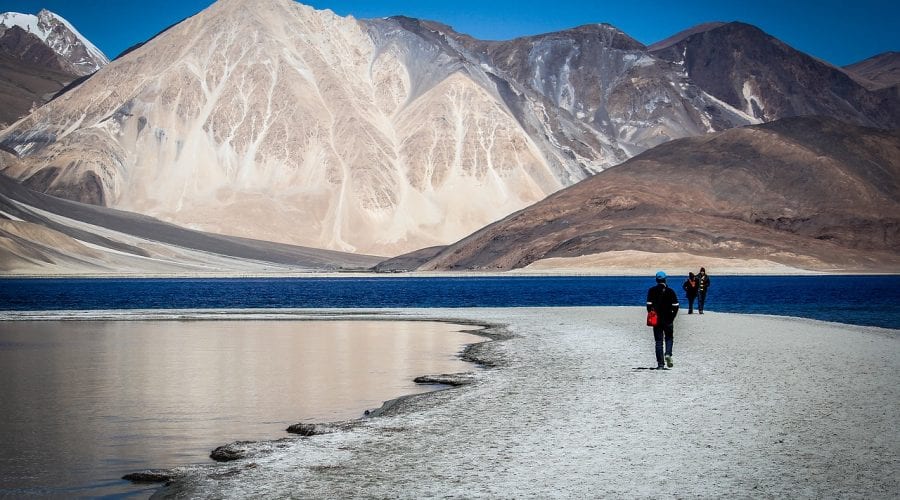 Ten Best Adventure Places in India