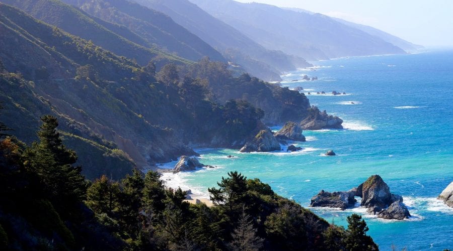 The Top Ten Most Romantic Picnic Spots in the USA