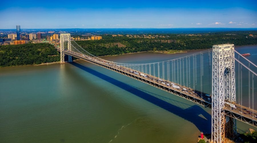 Top 5 Facts About the George Washington Bridge