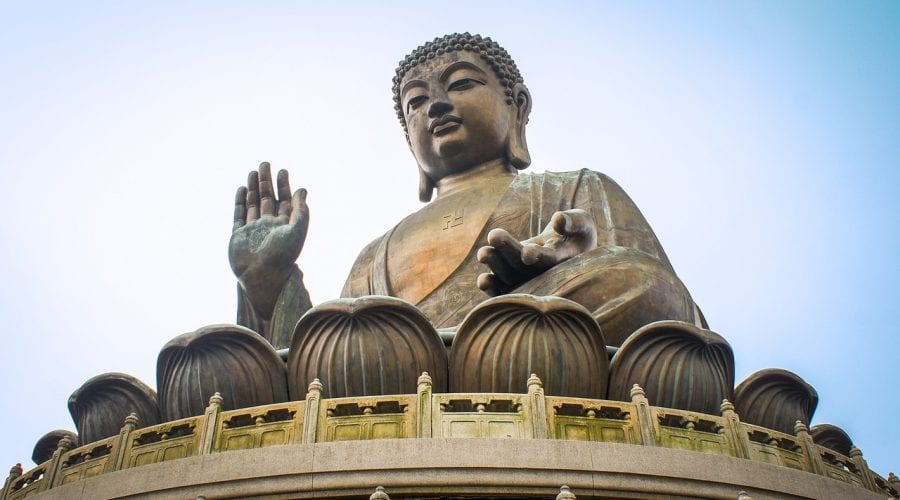 Hong Kong Travel Gold: 10K + Buddha Monasteries