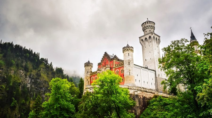 The 10 Best Places For Skiing & Snow Boarding Around Neuschwanstein Castle – Schwangau – Bavaria