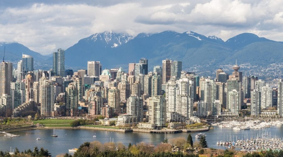 Explore Vancouver British Columbia Canada