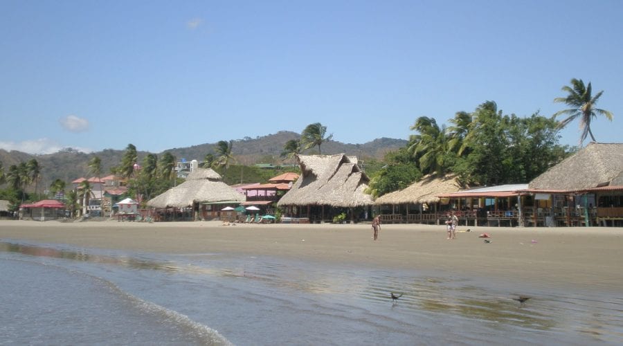 Shore Excursions in San Juan Del Sur, Nicaragua