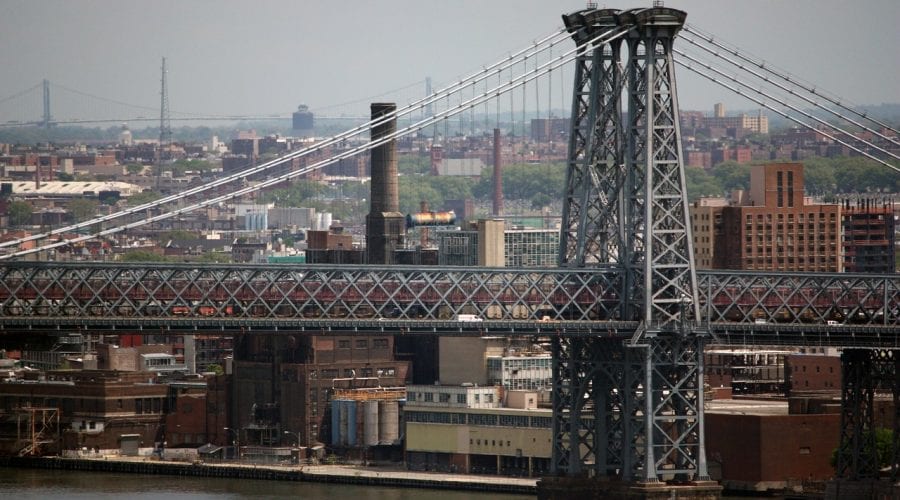 Top 5 Facts About the Williamsburg Bridge