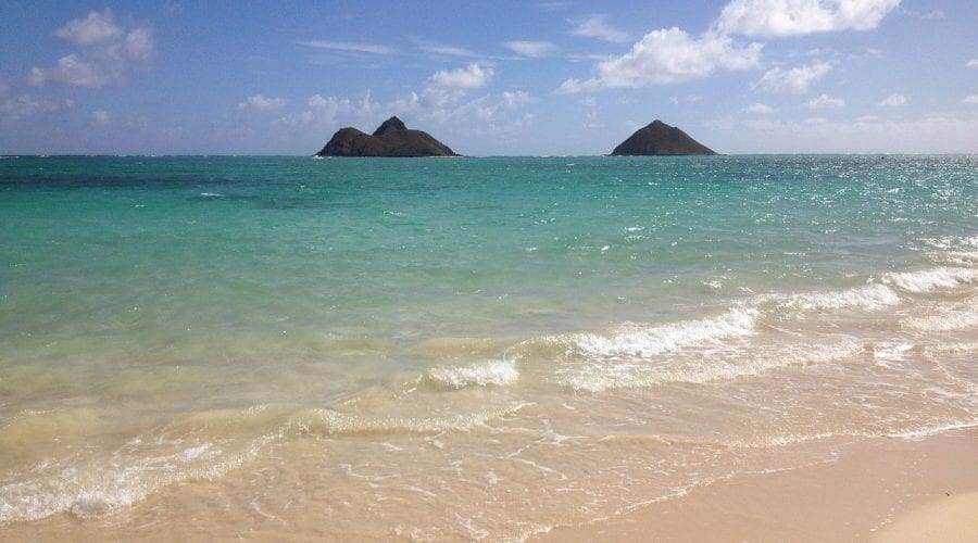 Lanikai Beach – The Best in the World