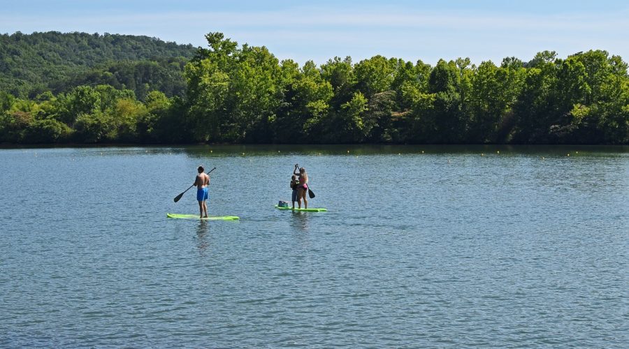 Activities and Adventures on South Padre Island, Texas – Stand-Up-Paddle Surfing