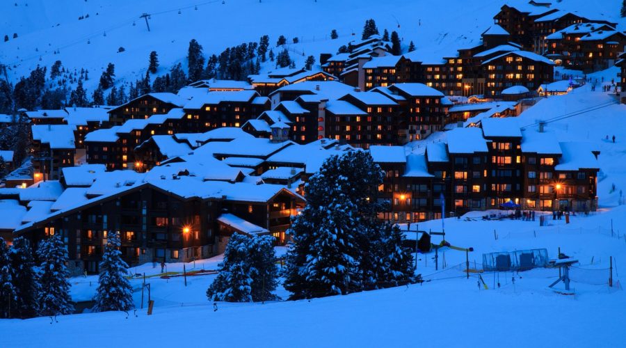 Vail Ski Resort – Unique in So Many Ways